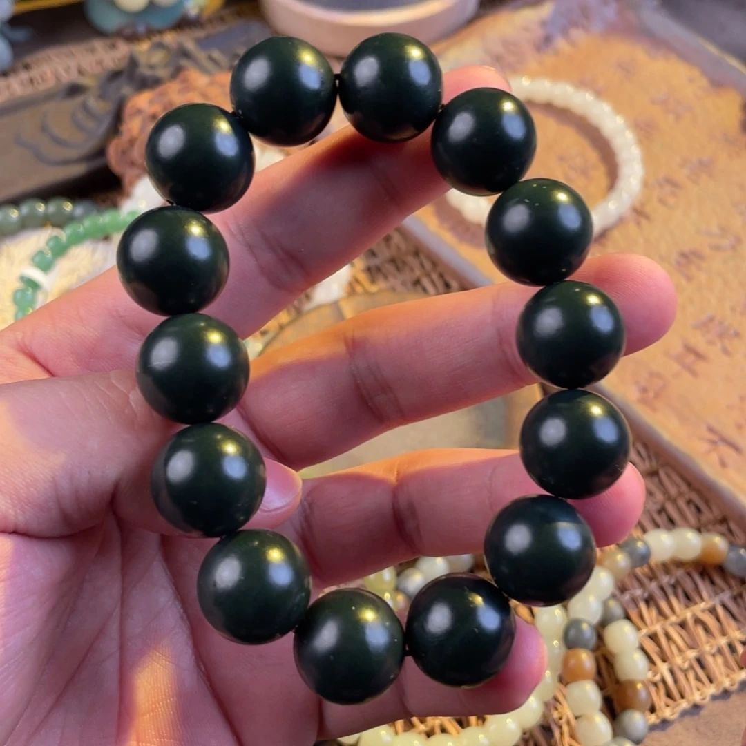 未镶嵌手链和田玉