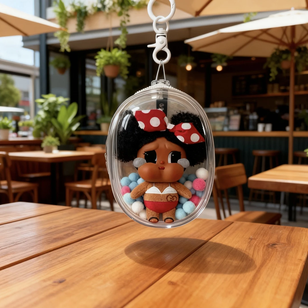 适用CRYBABY Vacation Mode On恋夏一族哭娃包高清壳保护套防尘罩