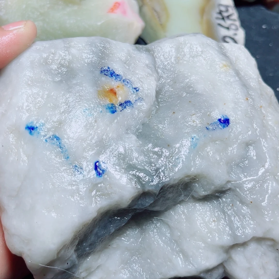 未镶嵌和田玉珠宝奇石
