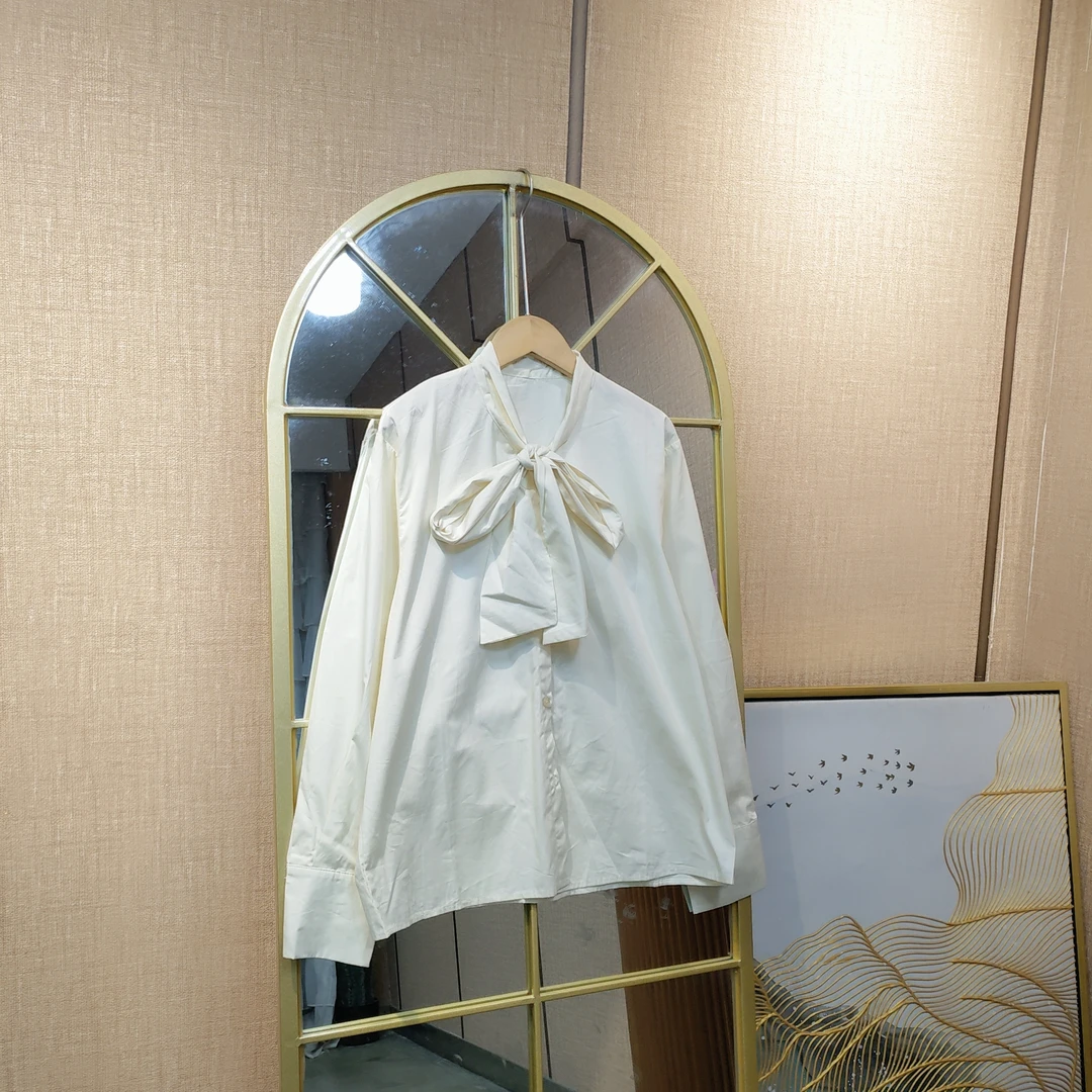 BH464孕妇杏色上衣100-140