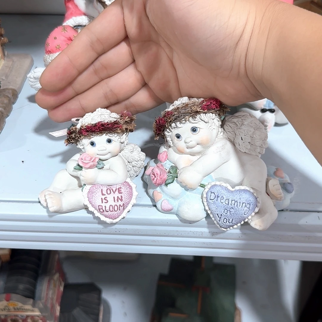 神***姐瓷片中古老货默认微瑕