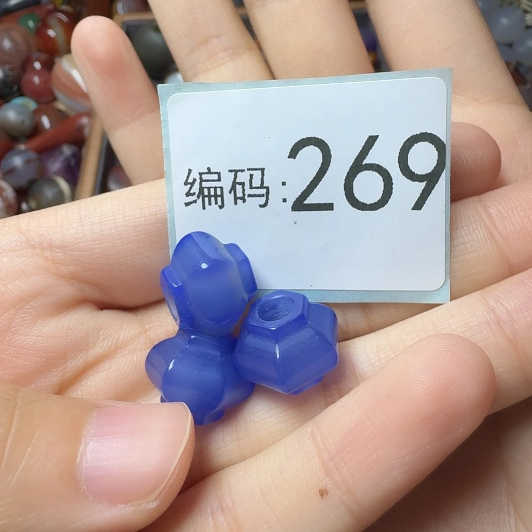 晓***心玛瑙/玉髓未镶嵌11111