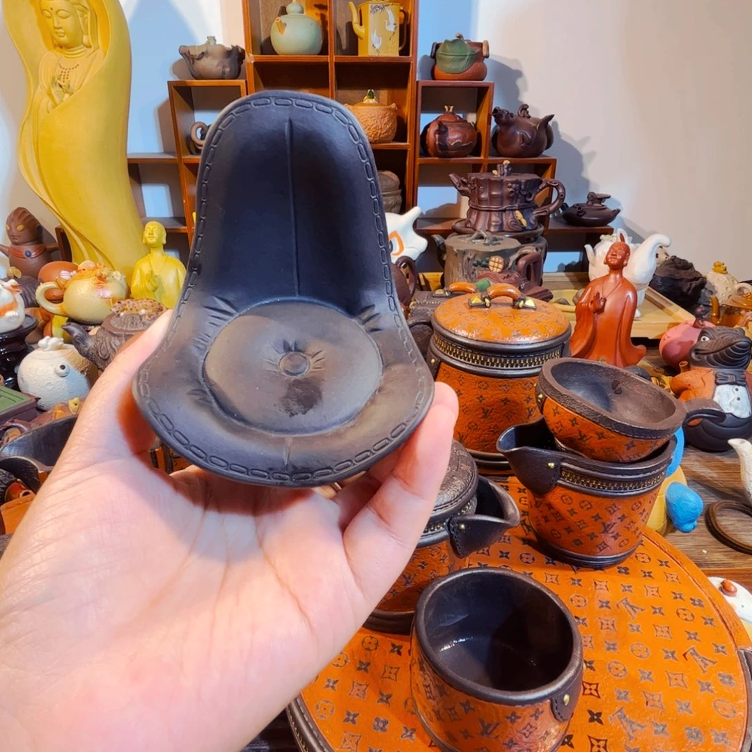 茶壶紫砂纯手工制作工艺