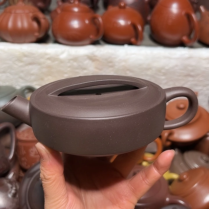 紫砂茶壶宜兴紫砂壶120