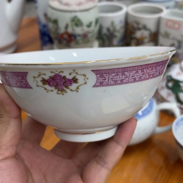 日用家用陶瓷制品