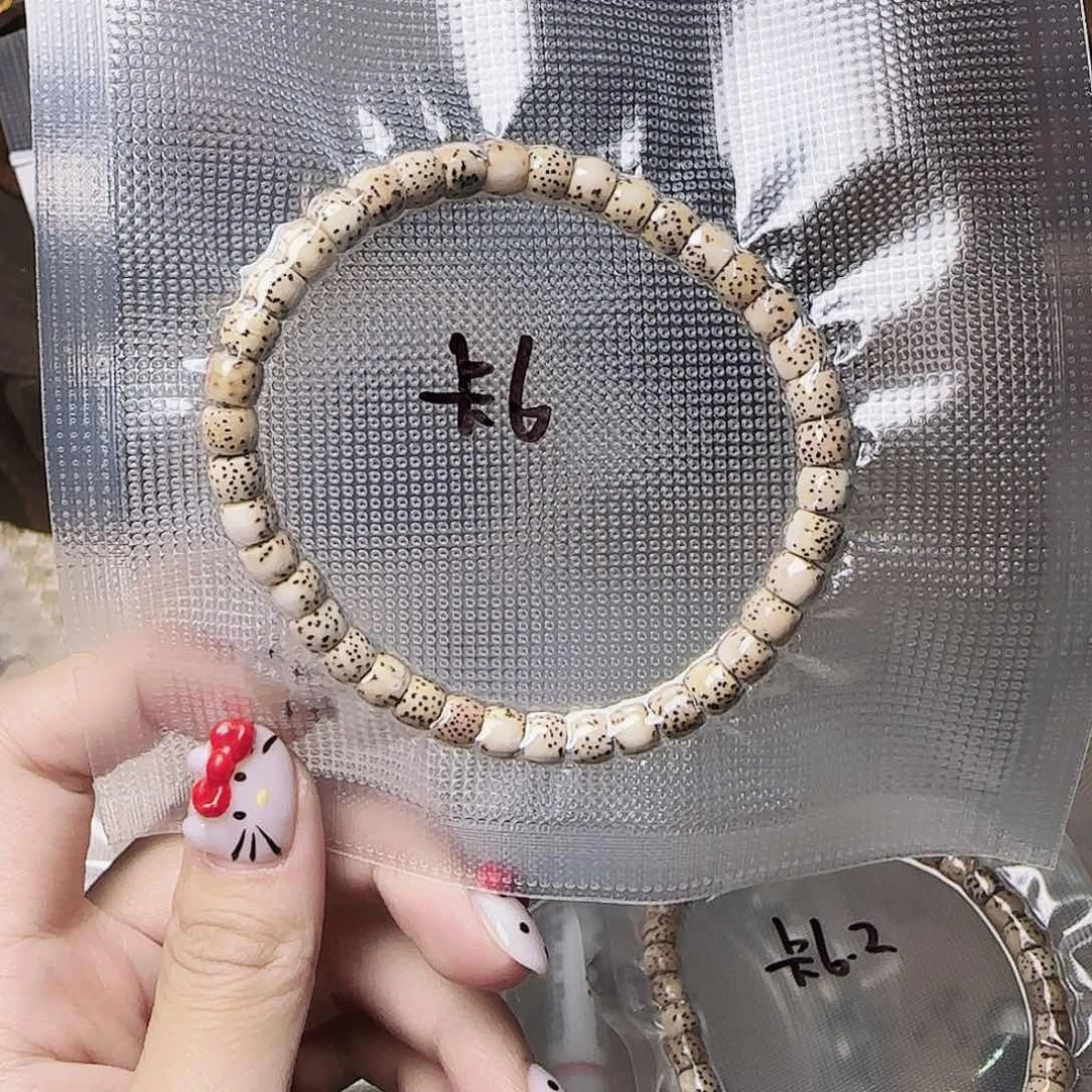 星月菩提手串星月菩提