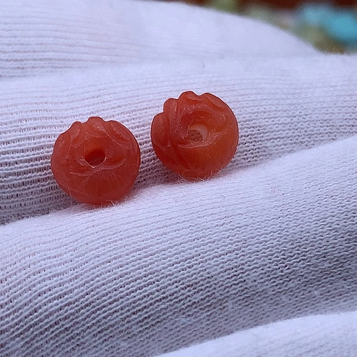 南红玛瑙未镶嵌珠宝奇石