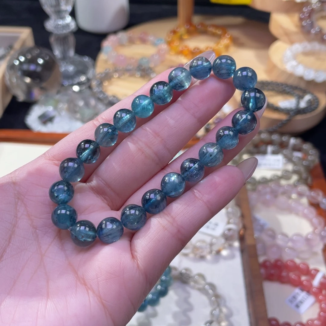 绿柱石手链未镶嵌B****w2