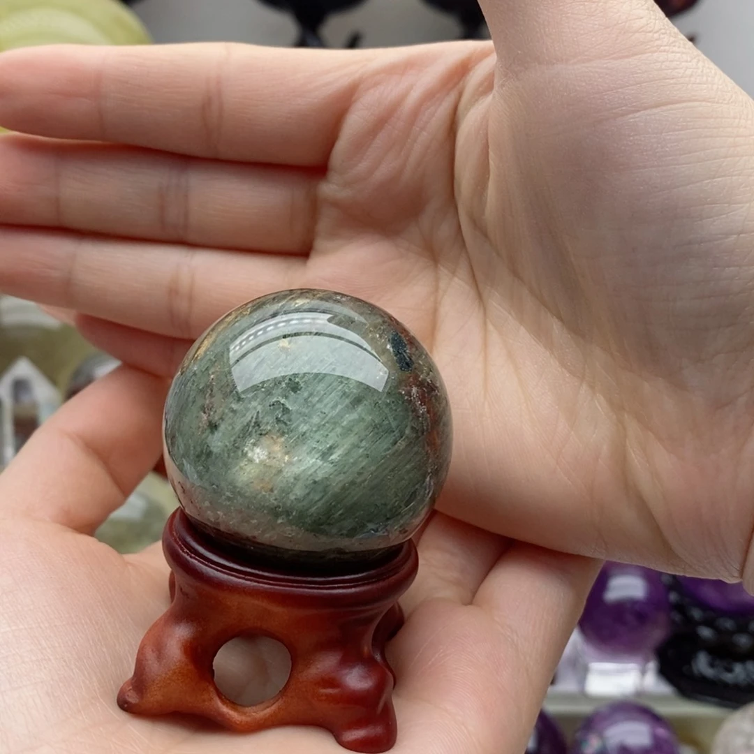 黄晶珠宝半成品未镶嵌君*姐水晶23