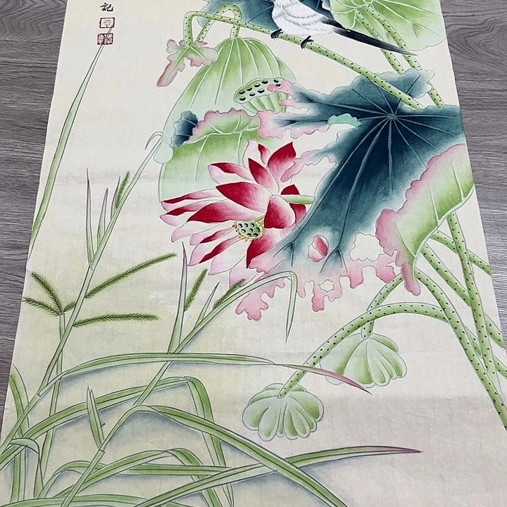 国画手绘国画专用链接888899