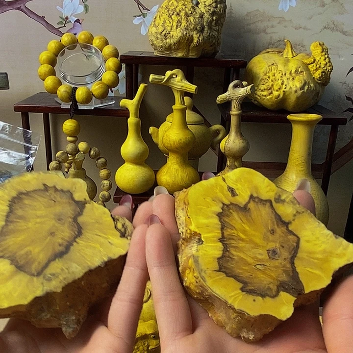 象***申黄杨木等多种木材