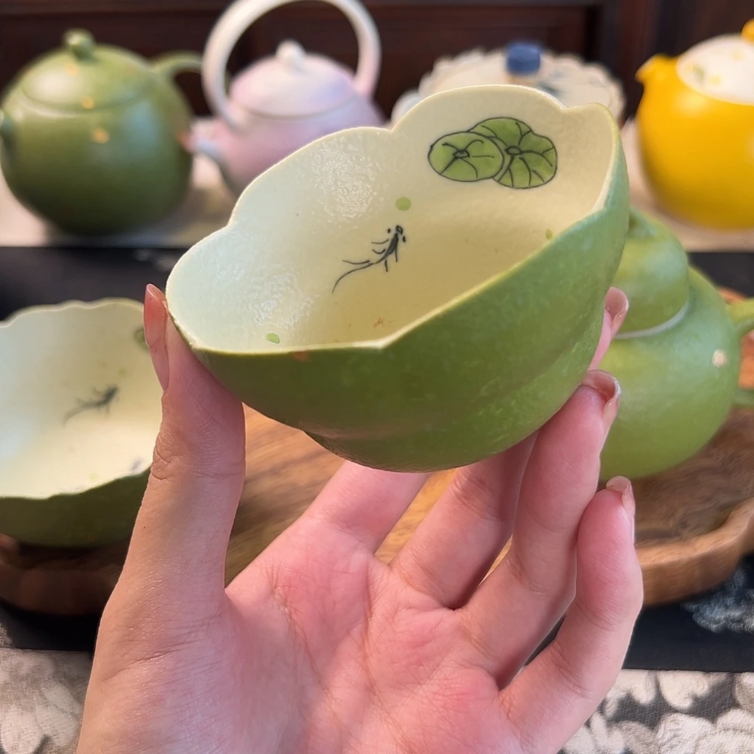 茶具等产品的生产和销售为