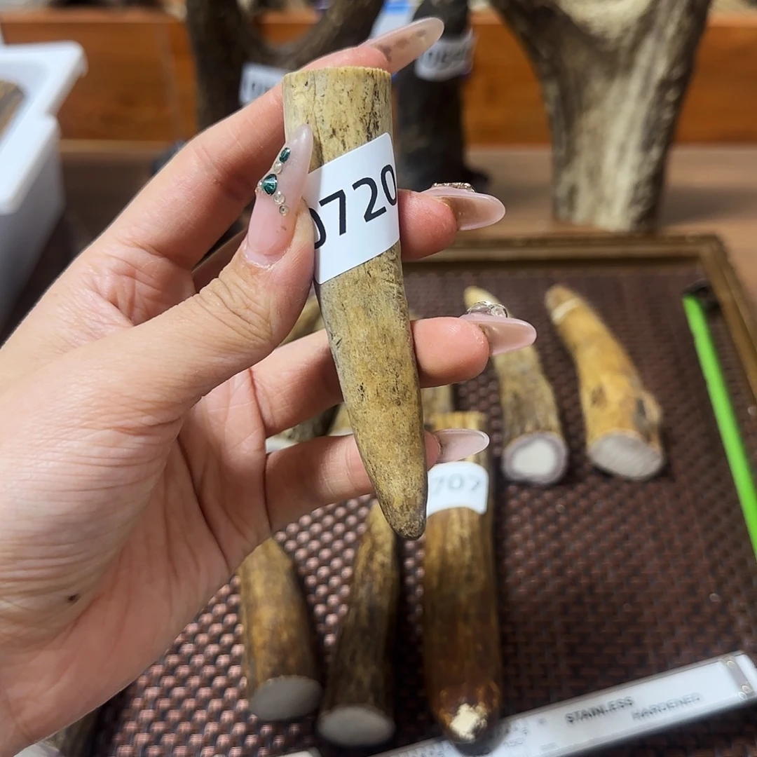 手串/手链鹿骨0720角尖