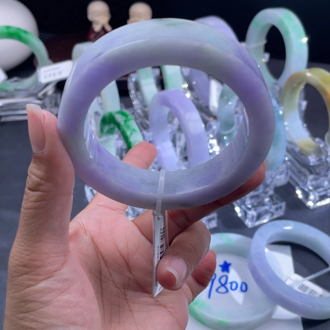 定制翡翠正圈未镶嵌