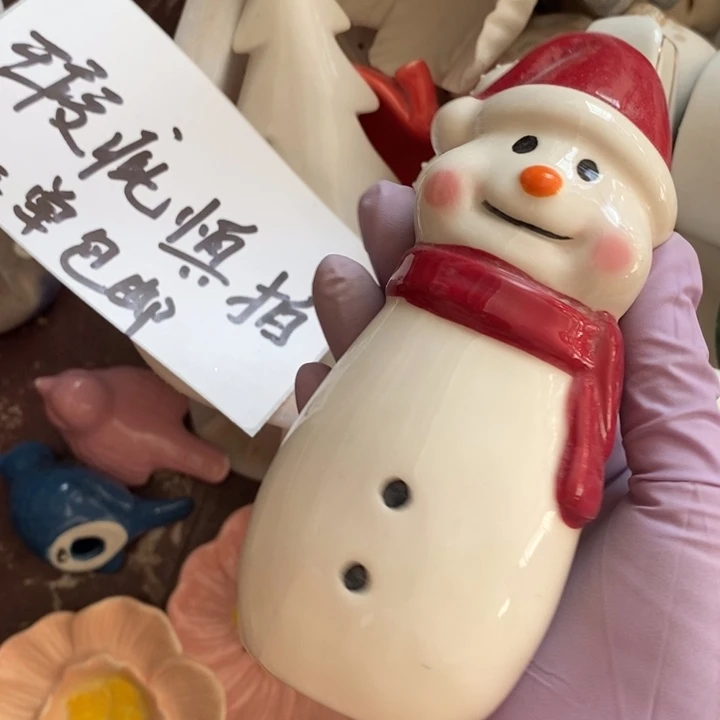 陶瓷树脂工艺摆件