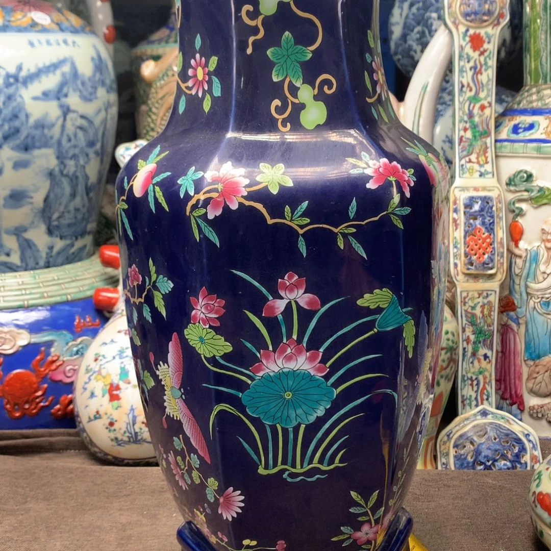 摆件陶瓷旧藏瓷器旧藏瓷器