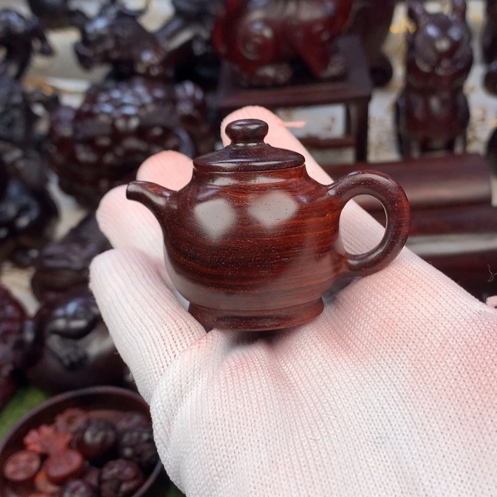 独***倩檀香紫檀（小叶紫檀）