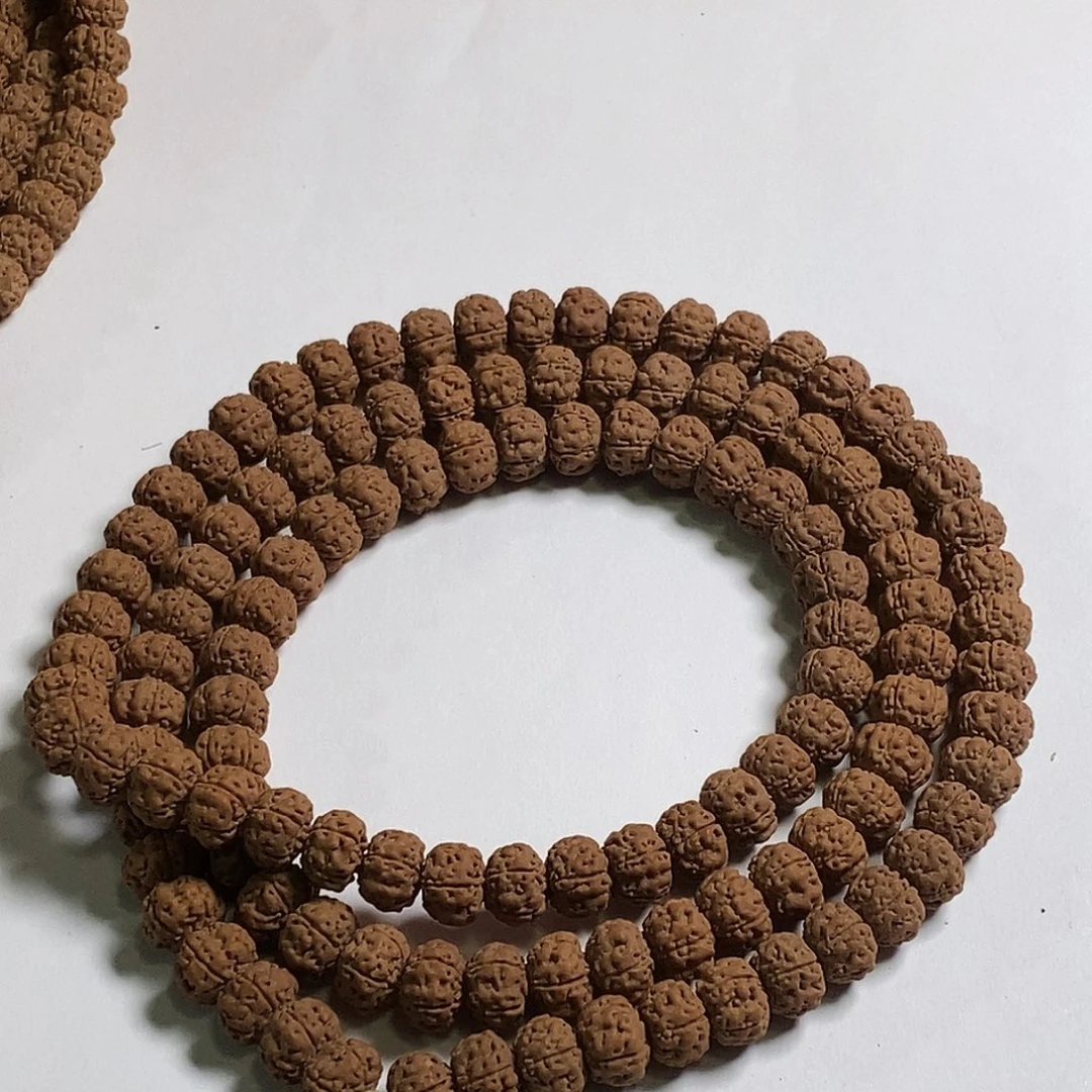 乐***长金刚菩提吊坠1718一条8.5+