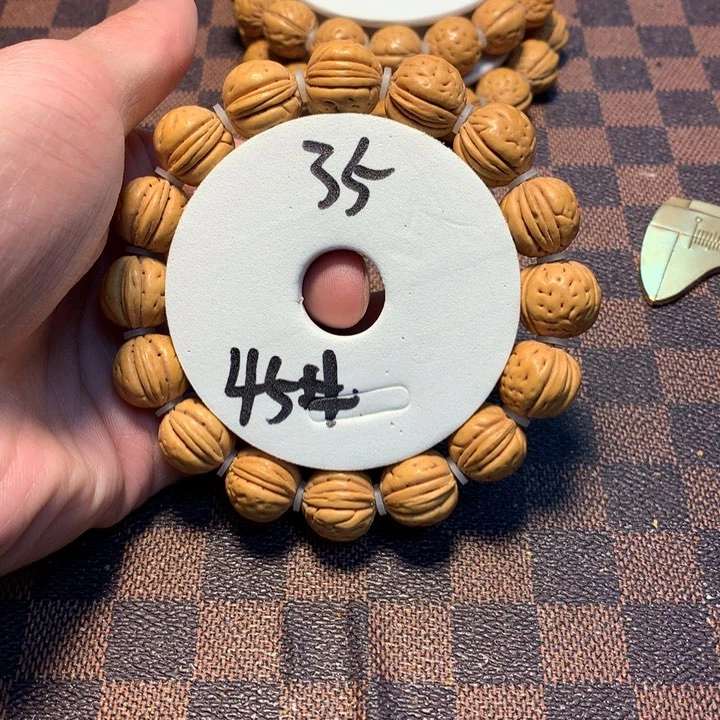 桃核手串45号链接，