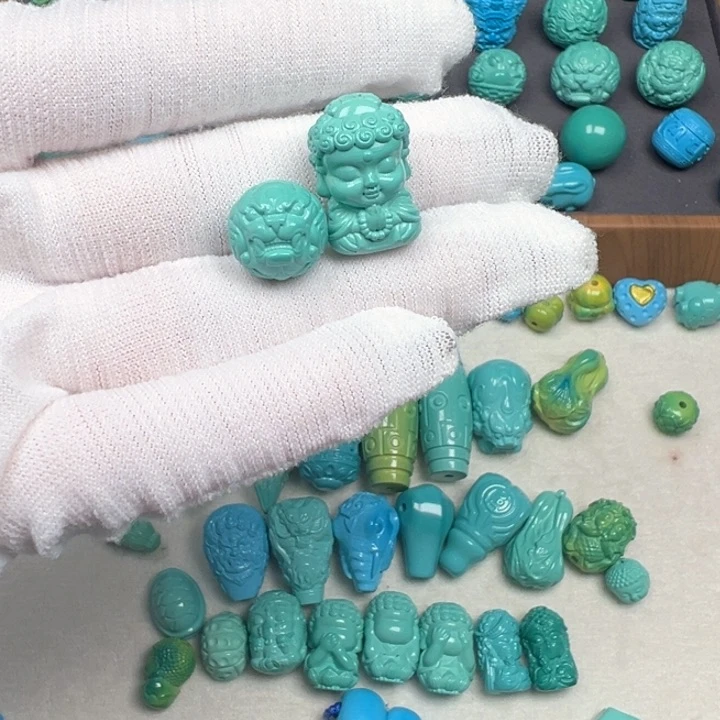 我***季圆珠老型直播间选品