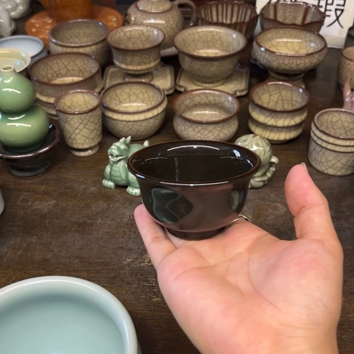 青瓷微瑕浮力特价