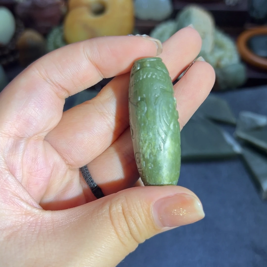 和田玉未镶嵌珠宝奇石