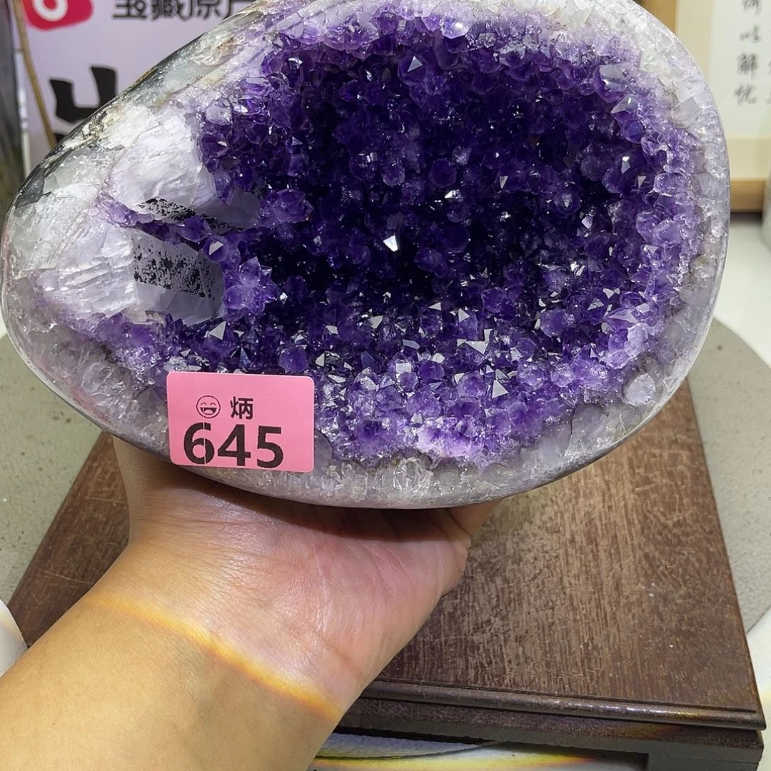 未镶嵌大型摆件（非配饰）水晶