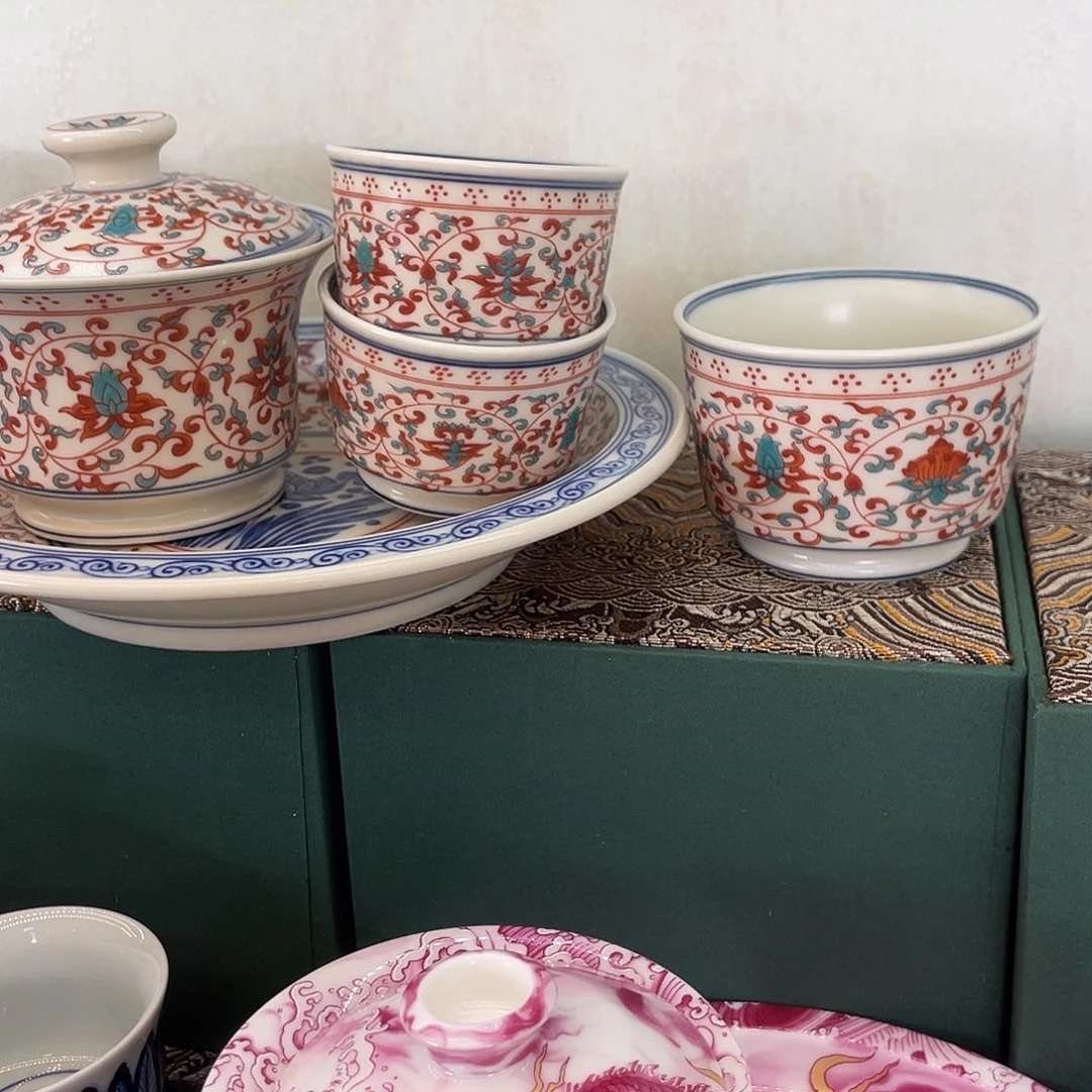 景德陶瓷景德陶瓷