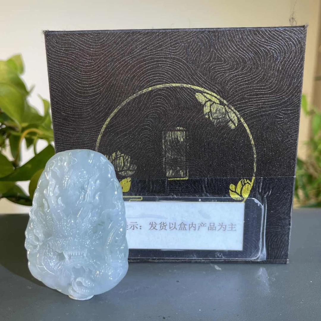 JXB21-642 H 天然翡翠缅甸A货