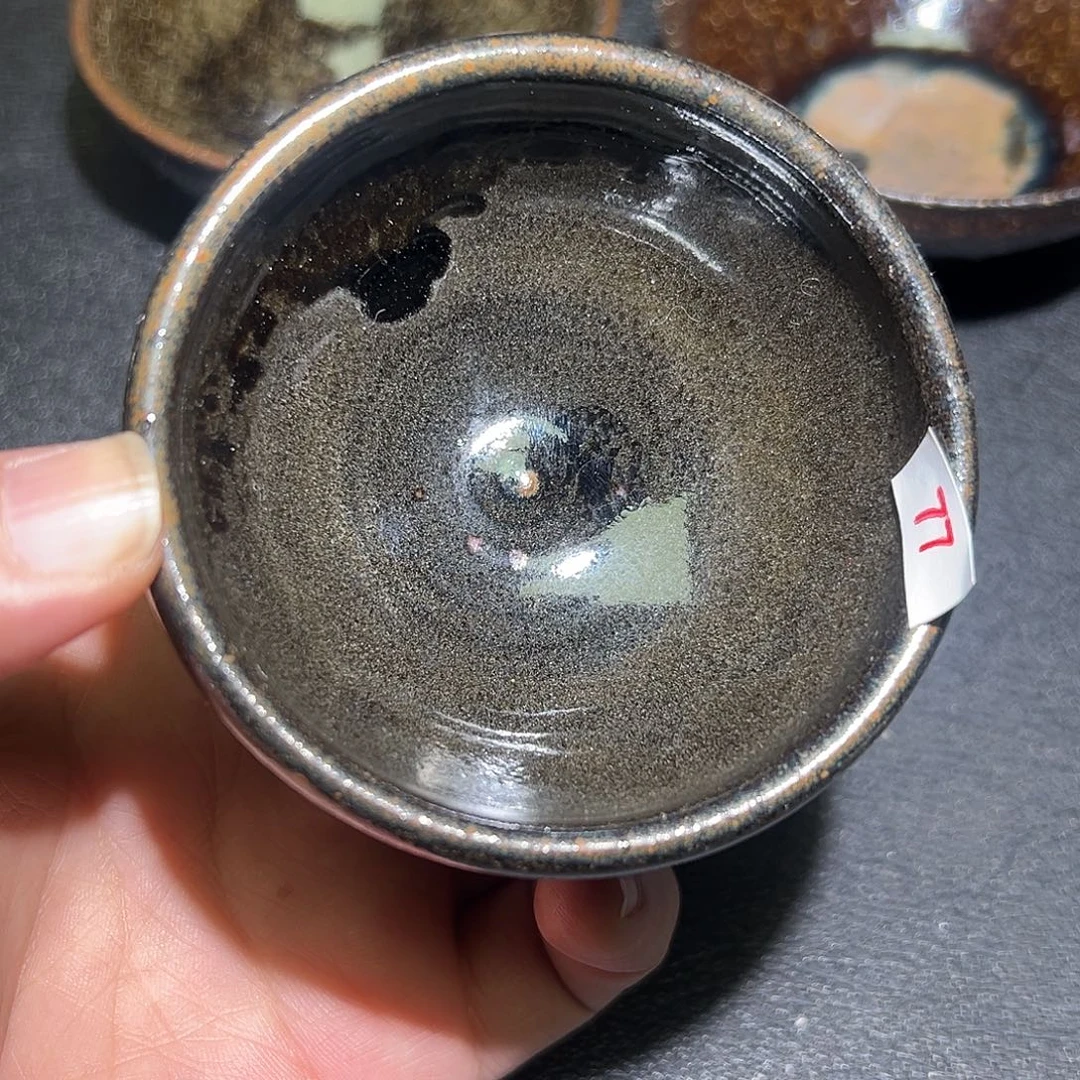 茶盏建盏主人杯建盏建盏