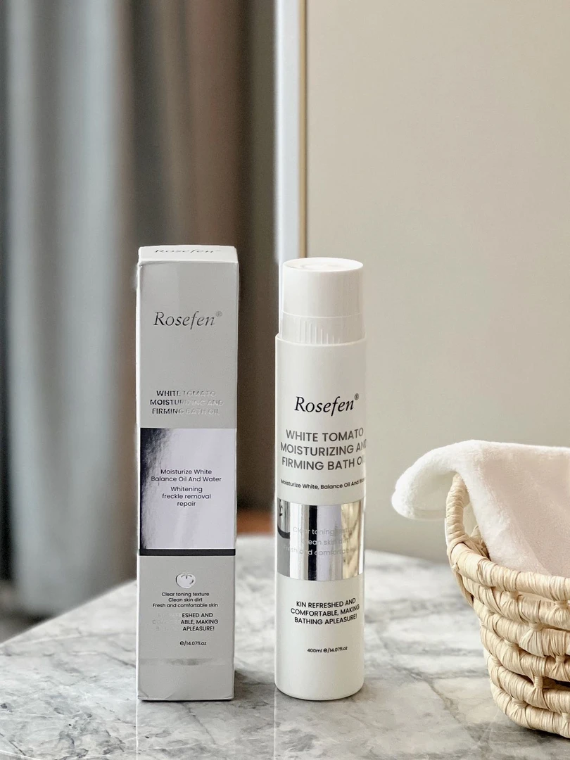 白番茄沐浴油400ml