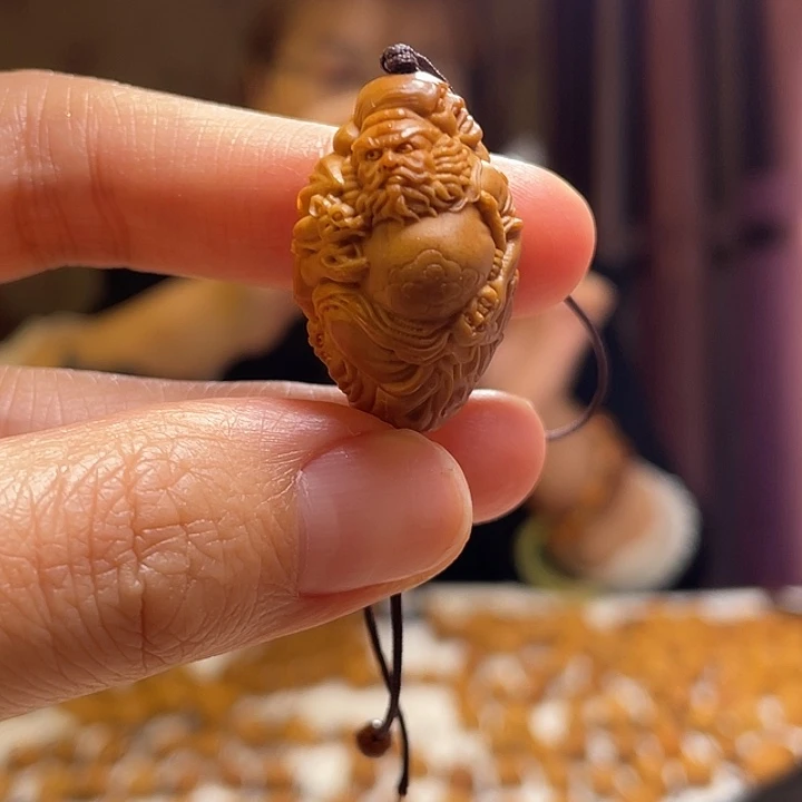 手串/手链橄榄核