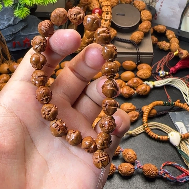 手串/手链橄榄核桃核