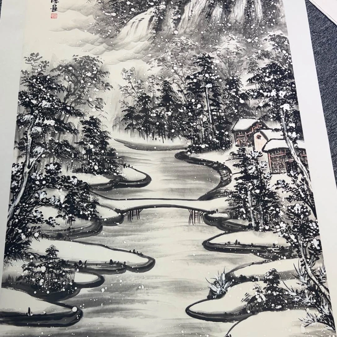 手绘作品这样卖赚钱吗