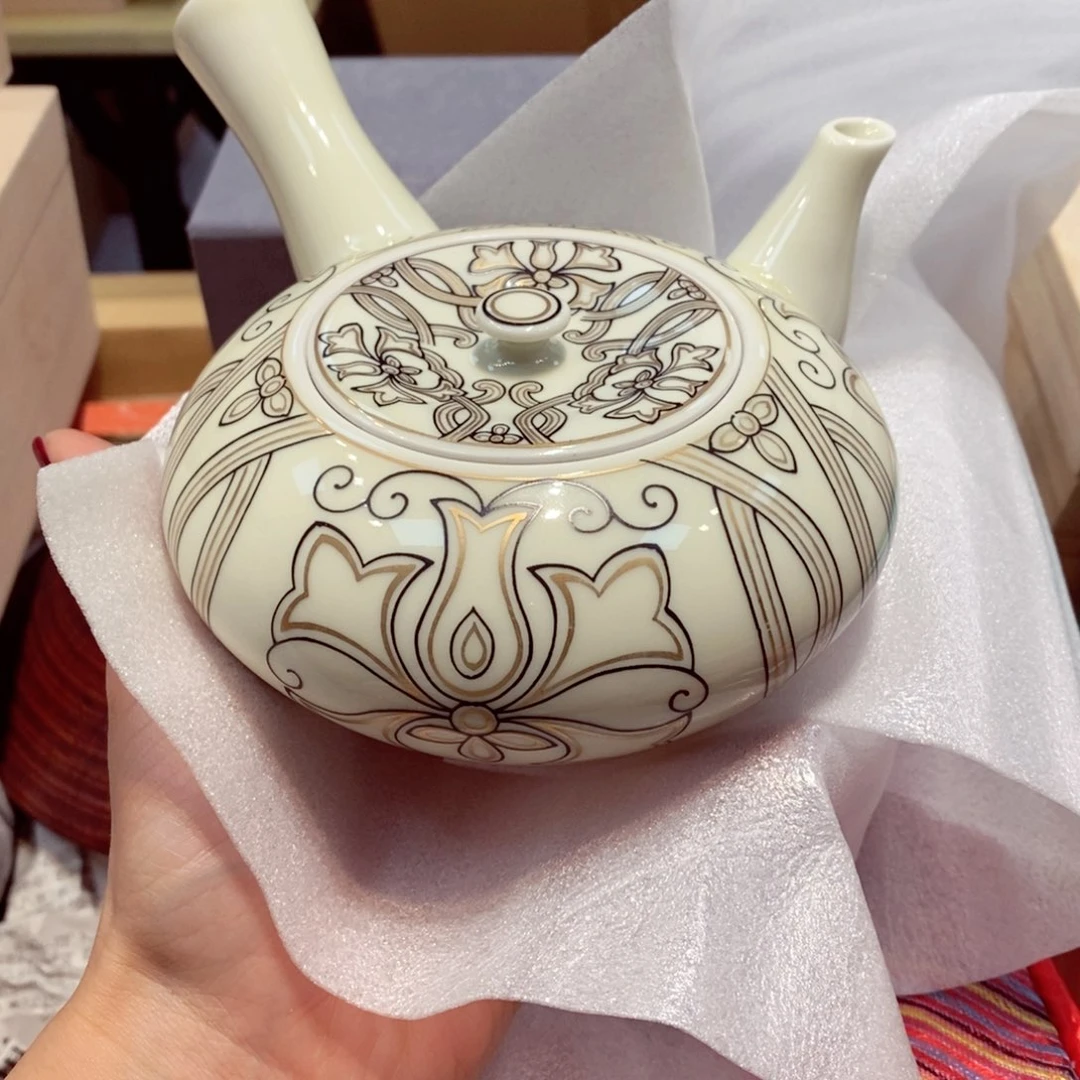 如图所示 观兰器物