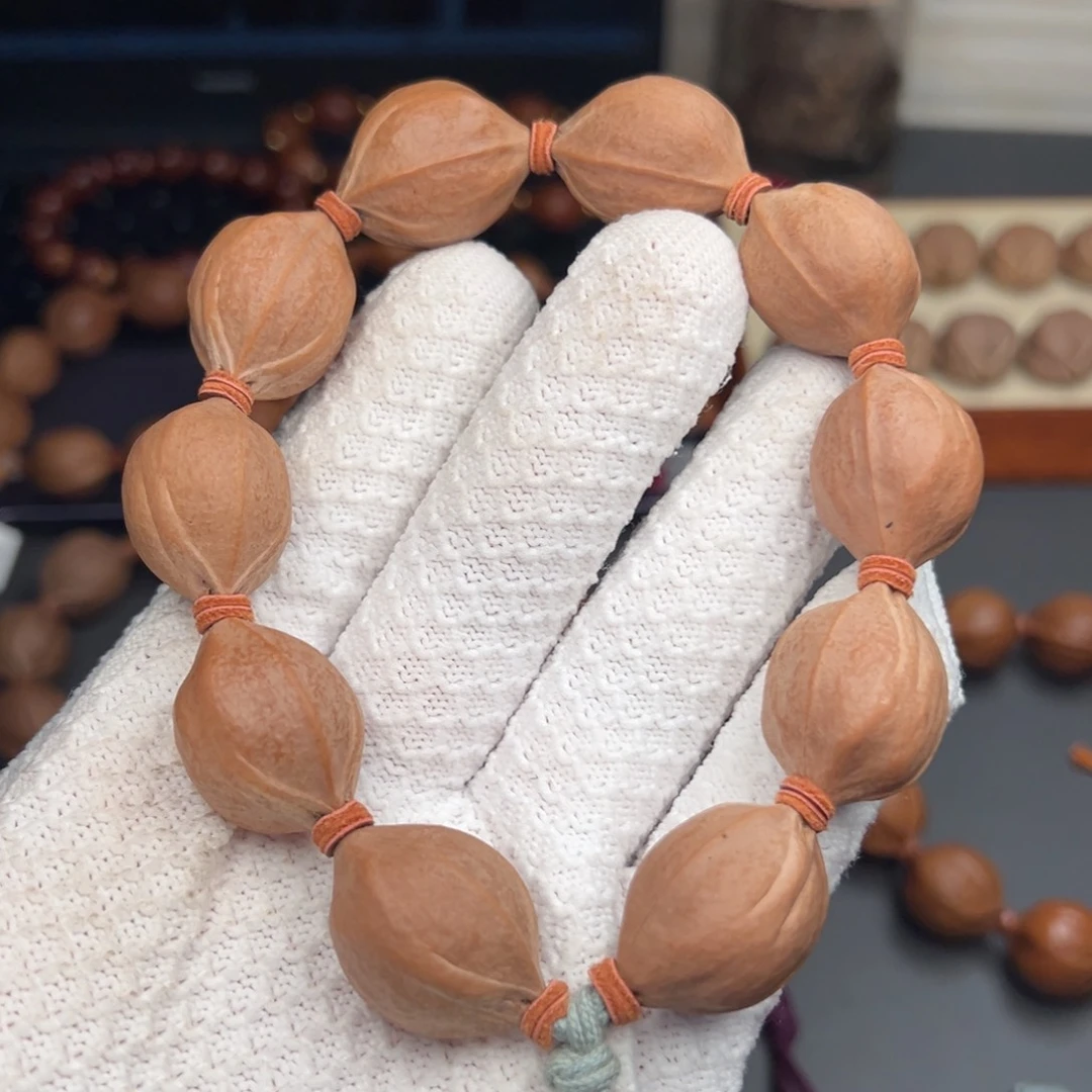 手串/手链橄榄核梅林铁核20/27