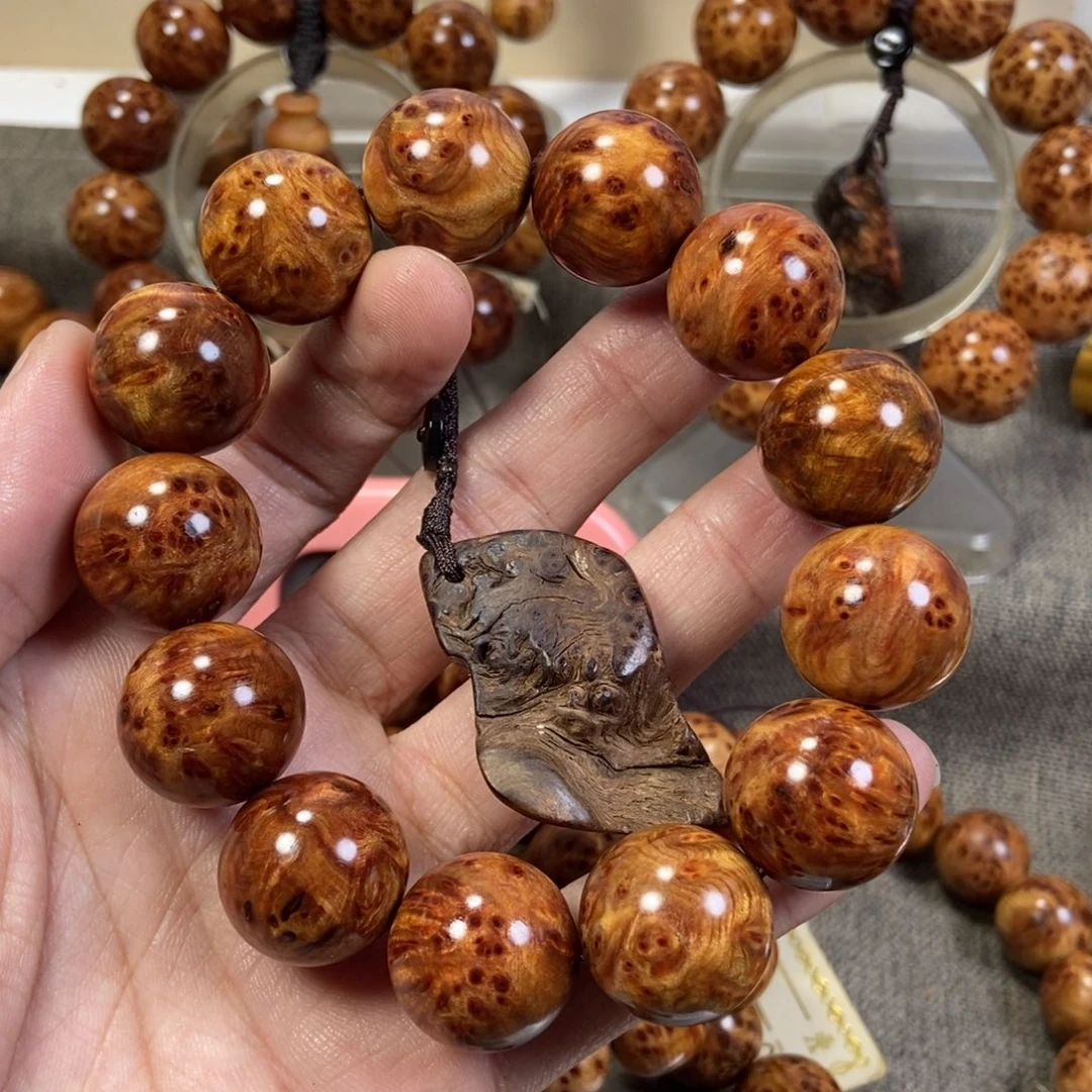 手串/手链柏木（崖柏）