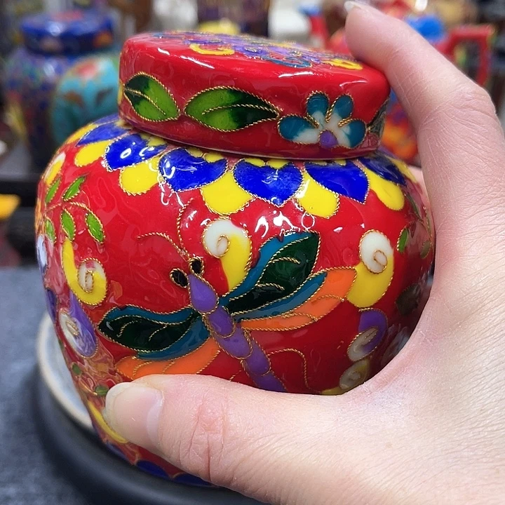 瓷片摆件创意设计风格