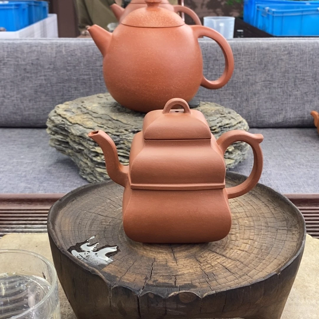 茶壶紫砂宜兴紫砂350