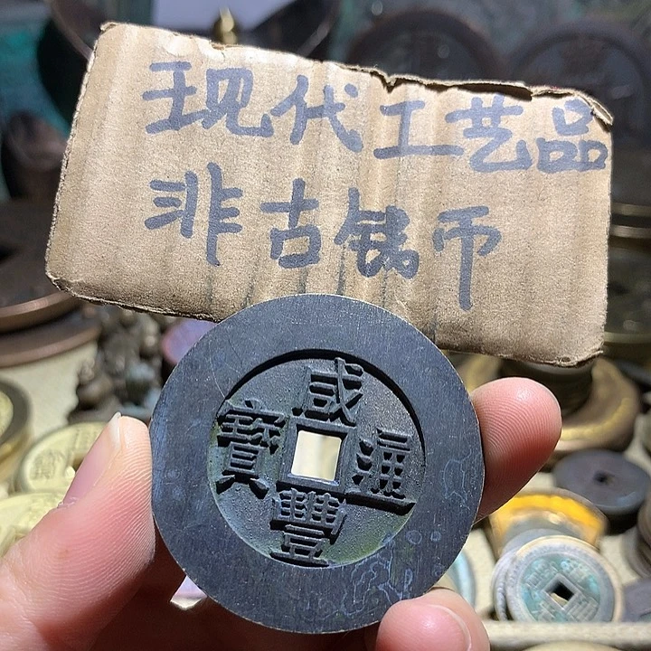 铜现代工艺品老铜翻砂