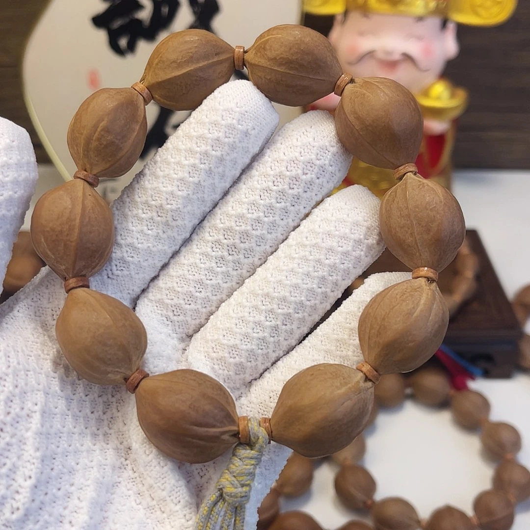 橄榄核手串/手链梅林