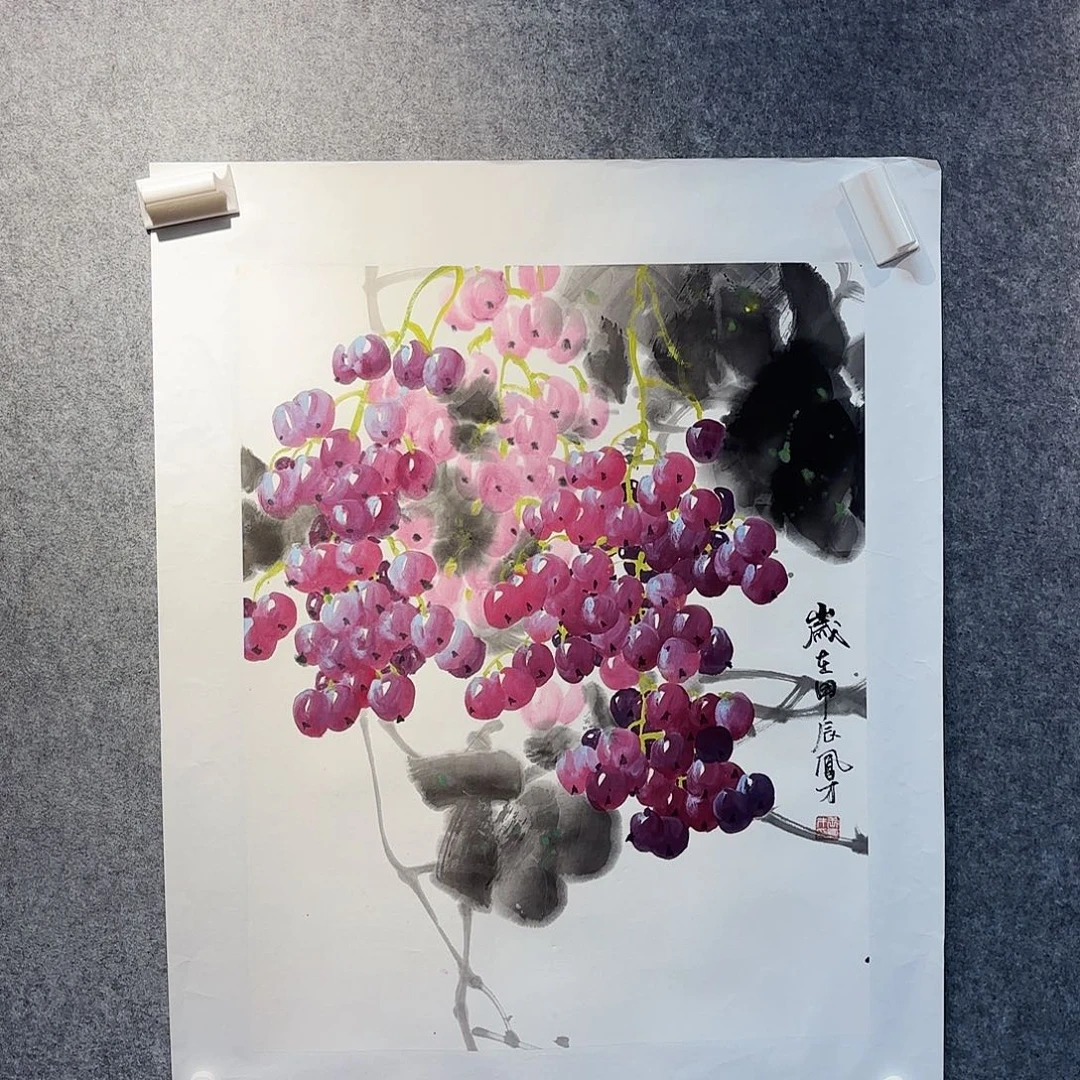 书法wfc亲笔手绘作品