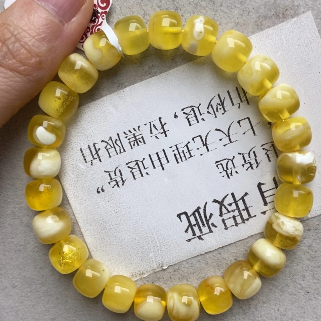 蜜蜡未镶嵌珠宝奇石18