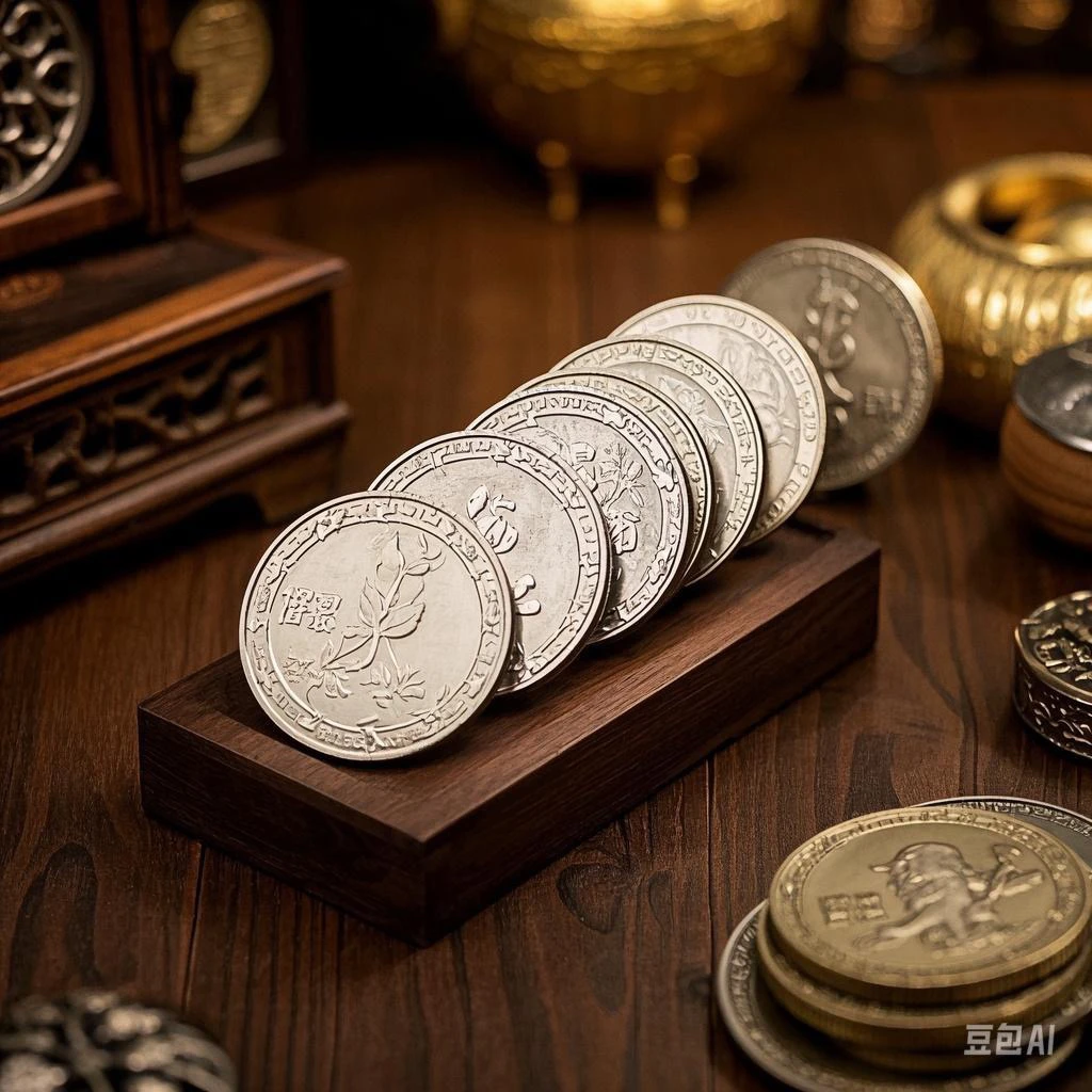 【1个】直播间同款复古能吹响工艺品摆件随机发