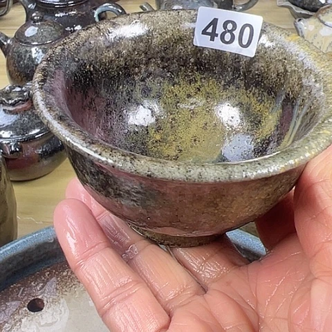 紫砂茶杯自产自销