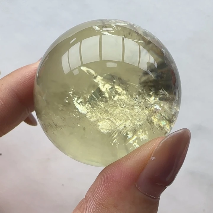 未镶嵌摆件水晶b995