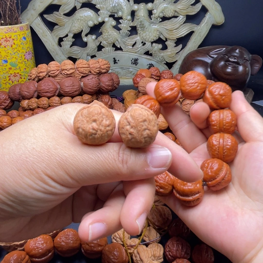 手串文玩核桃金蟾