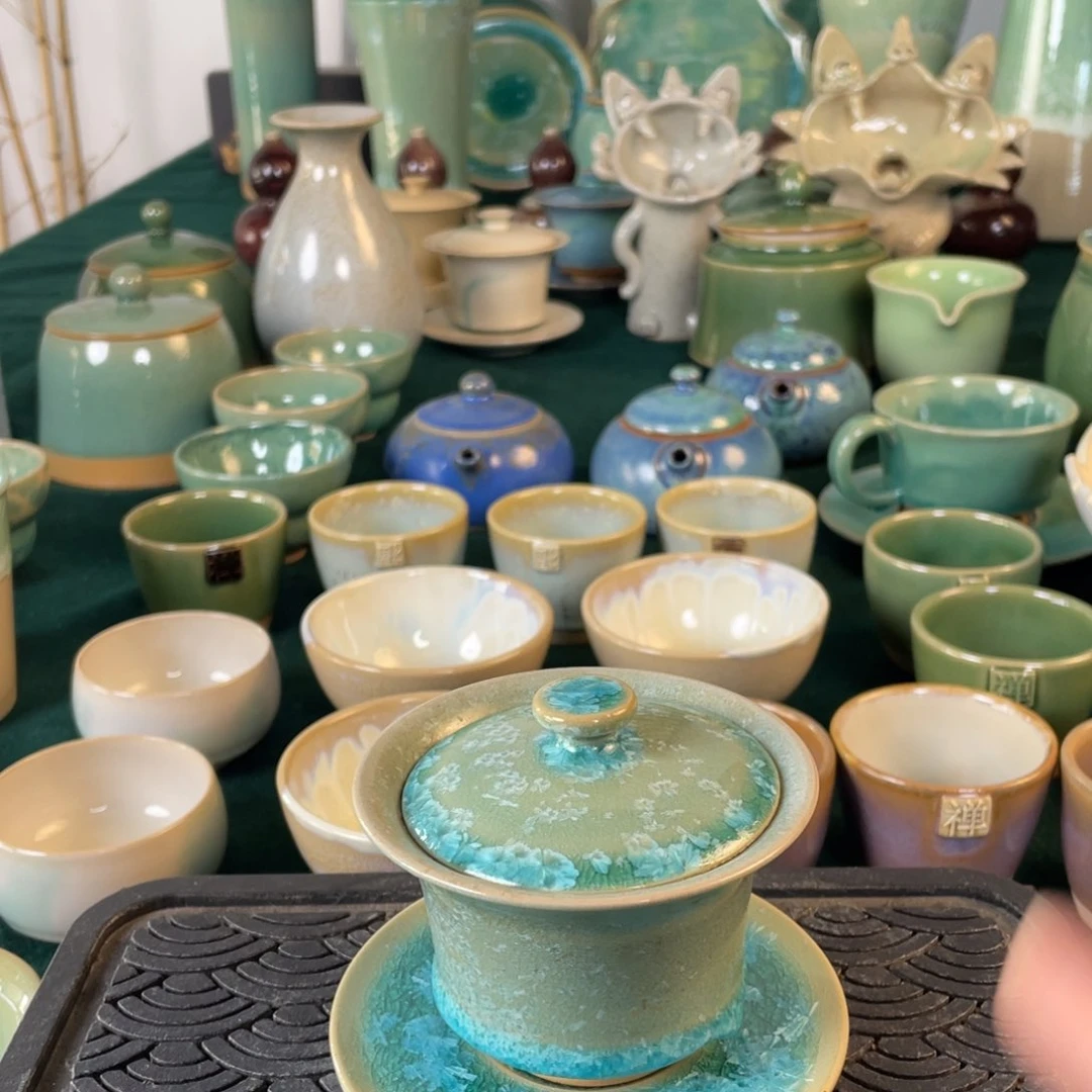 杯云滇陶器主人杯