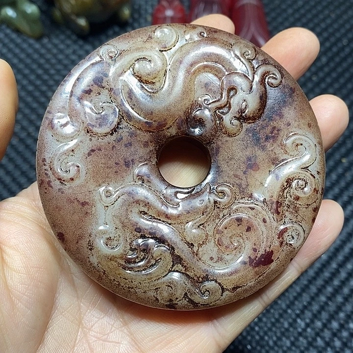 白玉菩提吊坠好物