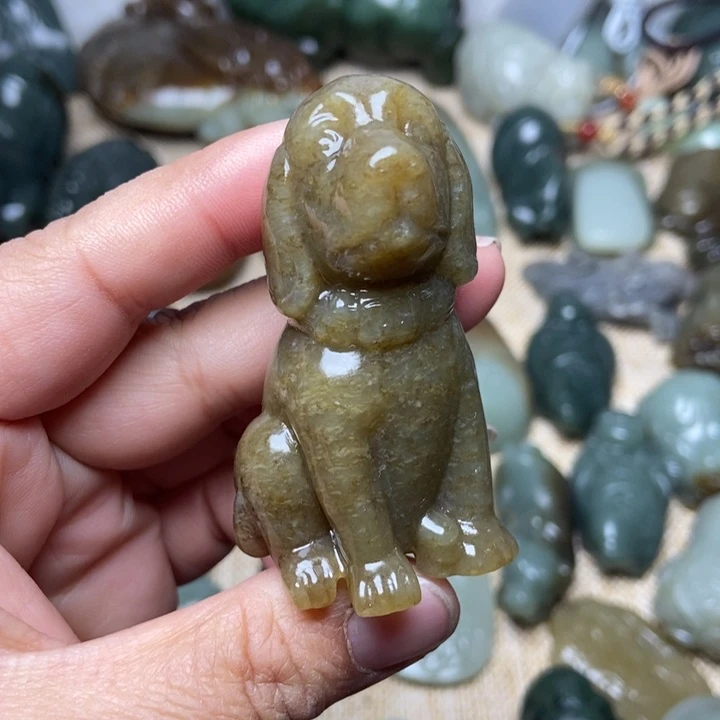 和田玉和田玉未镶嵌